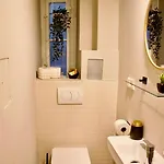 Appartement Cozy Voyage - Stylish 135m2 For Up To 9 People In Kudamm