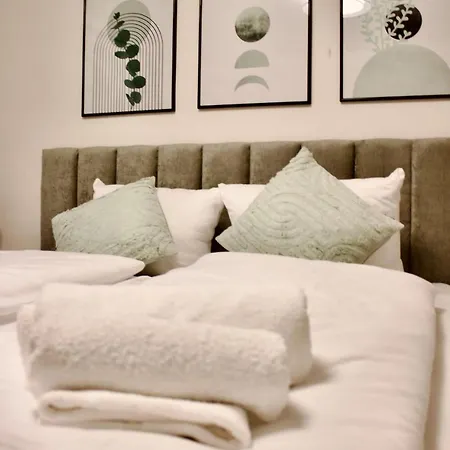 Appartement Cozy Voyage - Stylish 135m2 For Up To 9 People In Kudamm *