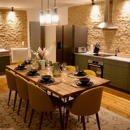 Cozy Voyage - Stylish 135m2 For Up To 9 People In Kudamm Berlin
