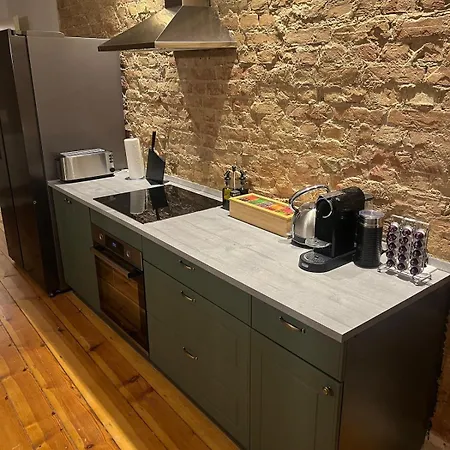 Cozy Voyage - Stylish 135m2 For Up To 9 People In Kudamm Berlín