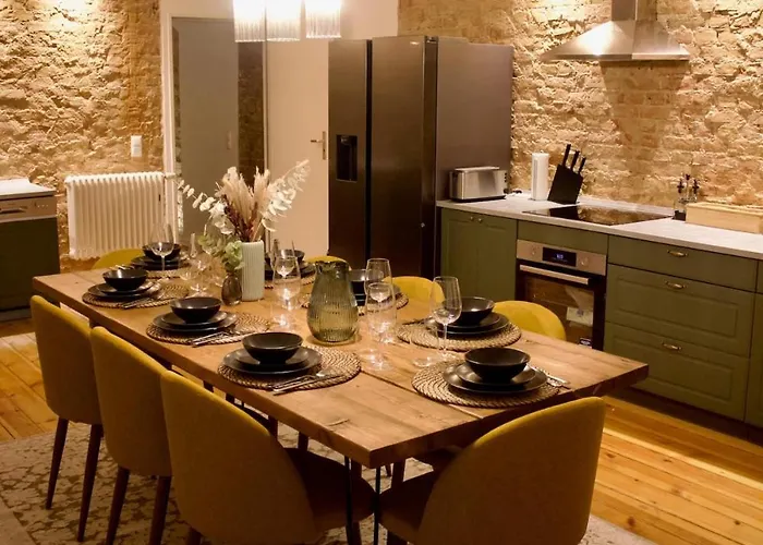 Cozy Voyage - Stylish 135m2 For Up To 9 People In Kudamm Berlin
