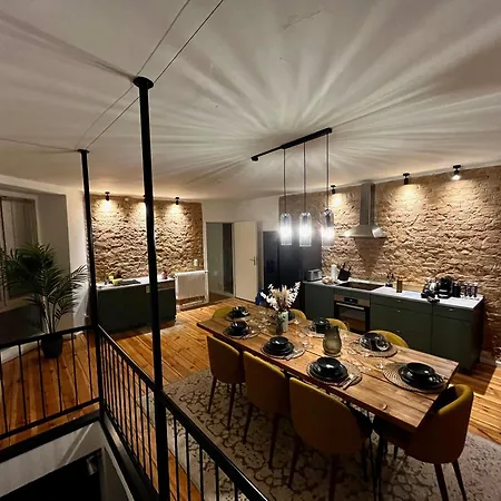 Apartment Cozy Voyage - Stylish 135m2 For Up To 9 People In Kudamm Berlin
