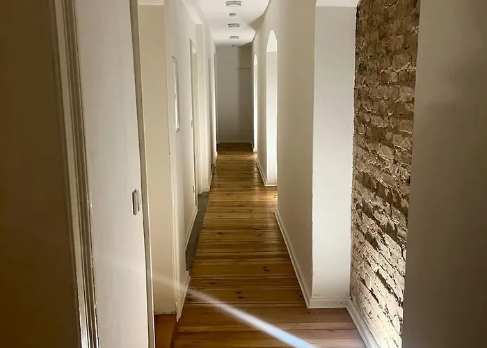 Cozy Voyage - Stylish 135m2 For Up To 9 People In Kudamm Apartmán